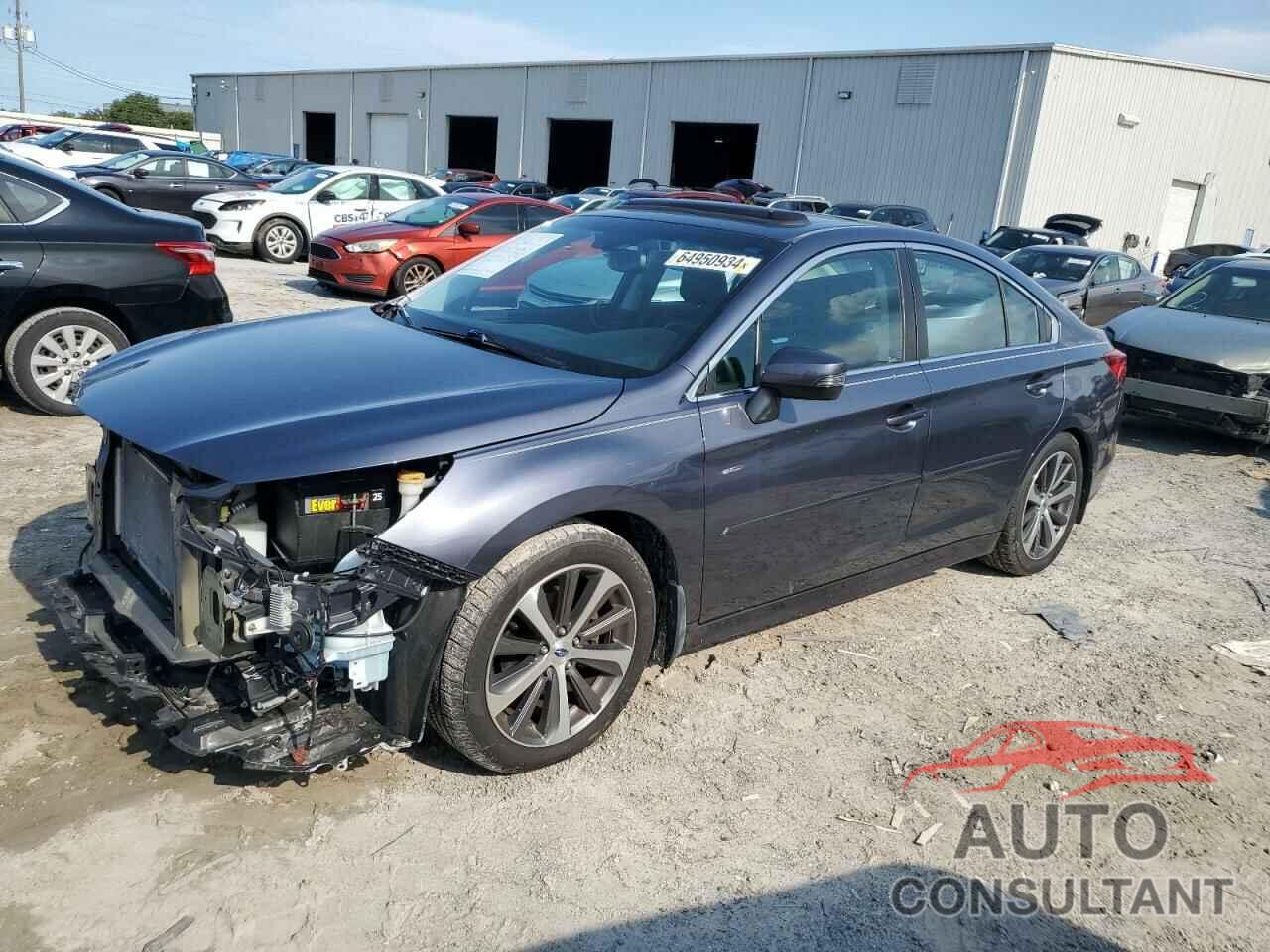 SUBARU LEGACY 2016 - 4S3BNBN63G3033828