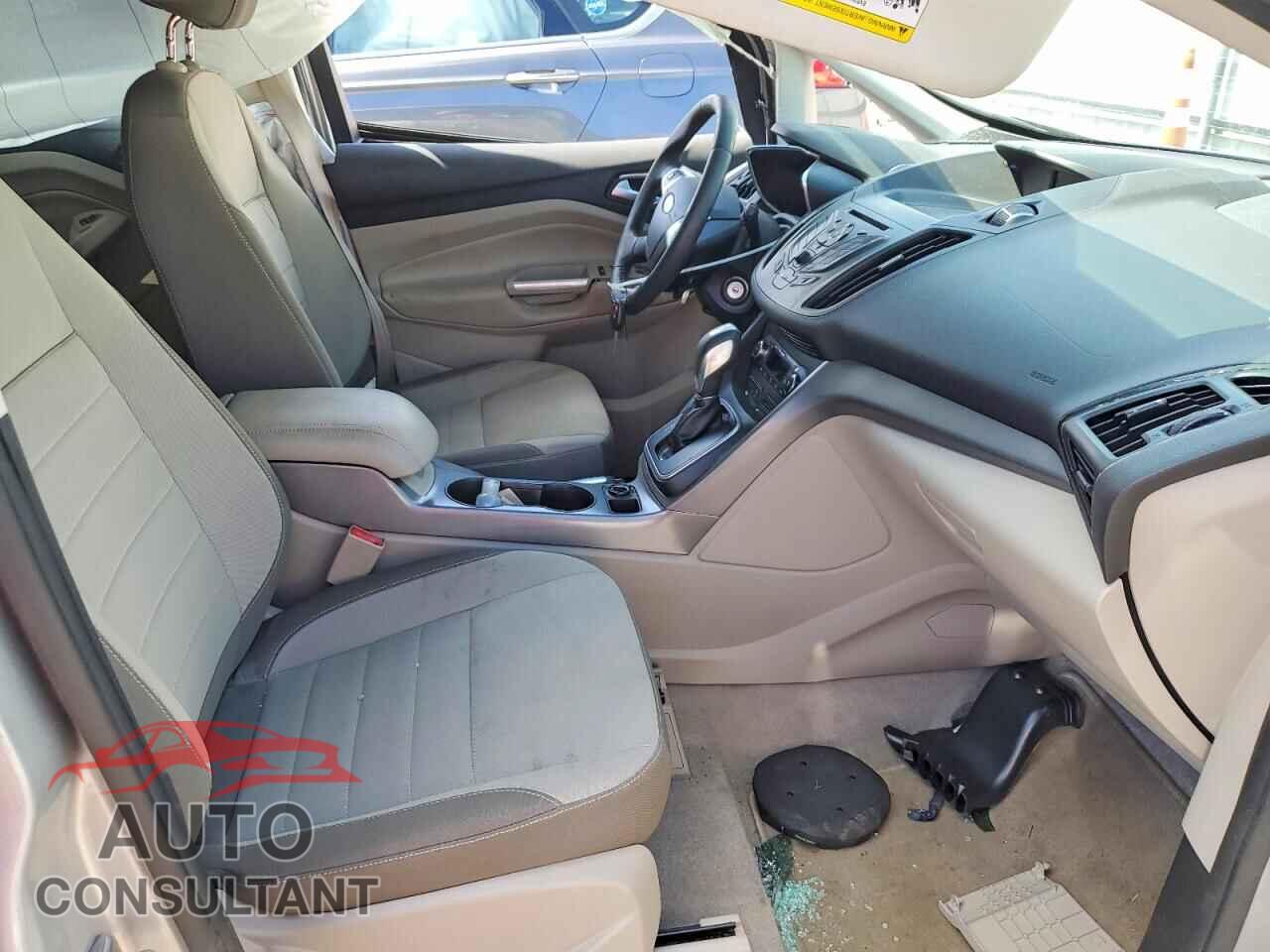 FORD CMAX 2013 - 1FADP5AUXDL507056