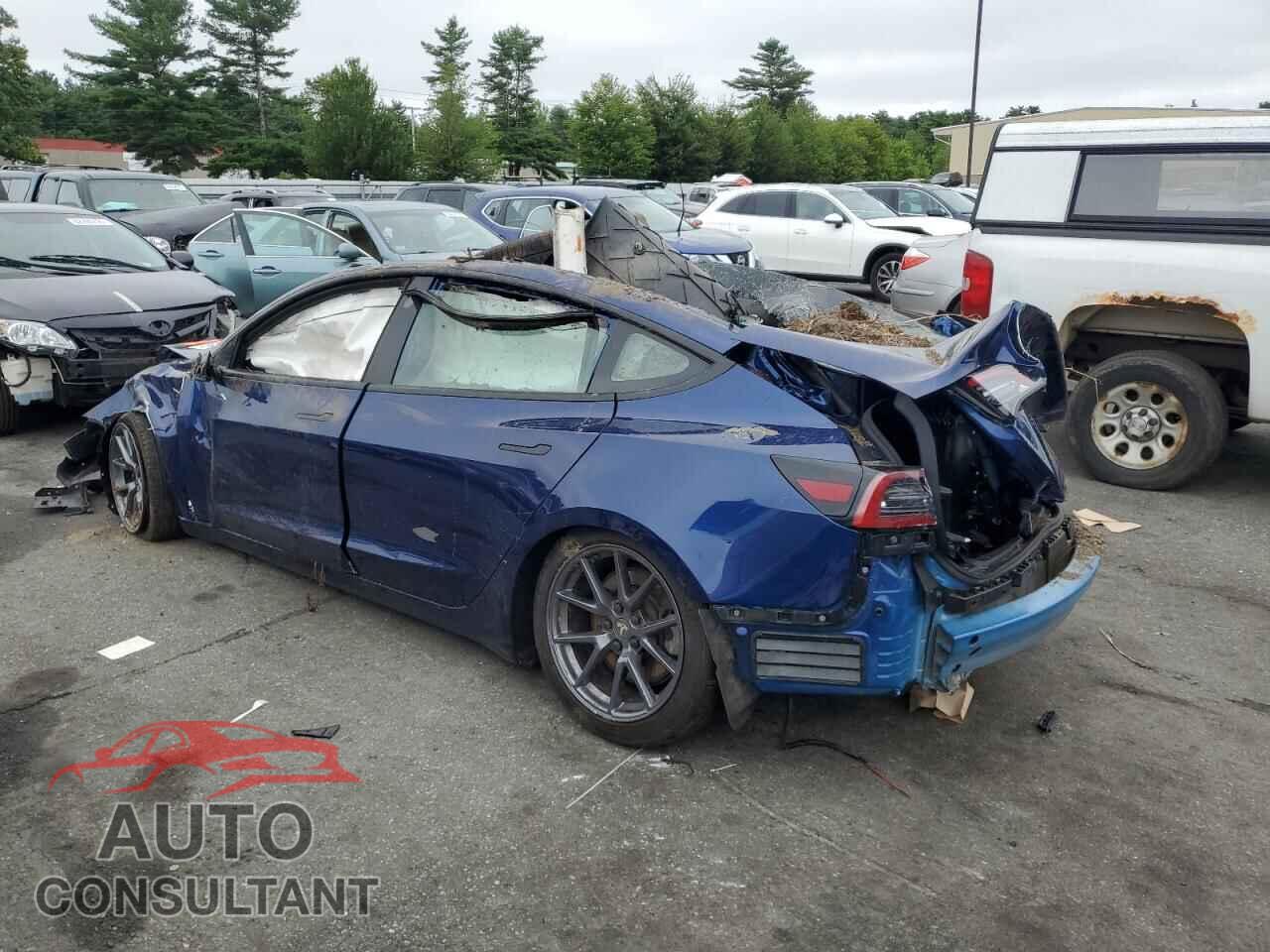 TESLA MODEL 3 2023 - 5YJ3E1EA7PF599027