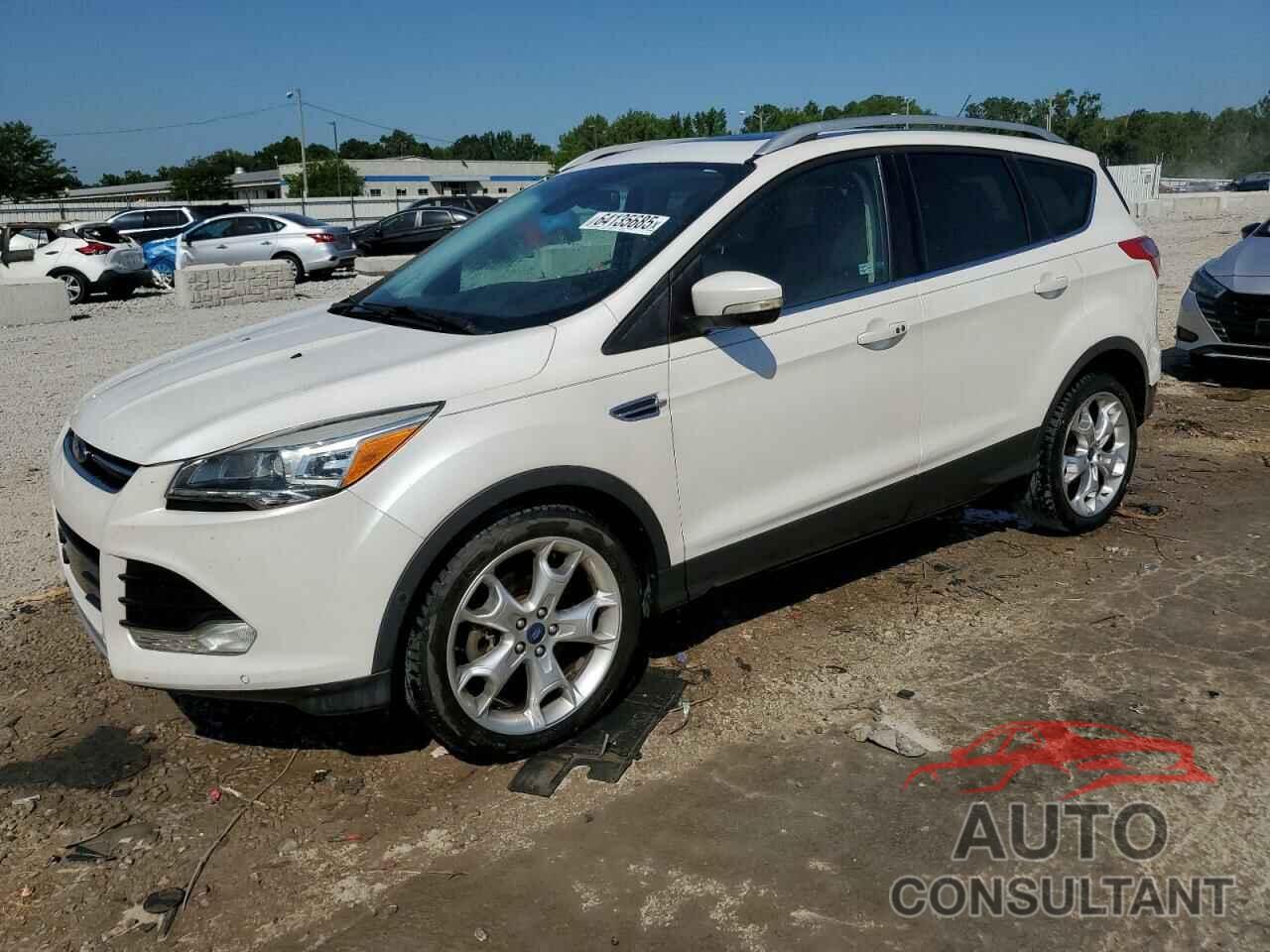 FORD ESCAPE 2015 - 1FMCU0J93FUA58325