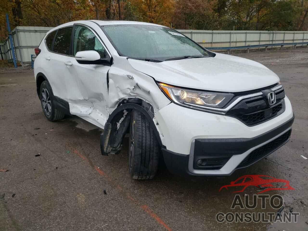 HONDA CRV 2020 - 5J6RW2H83LL047712
