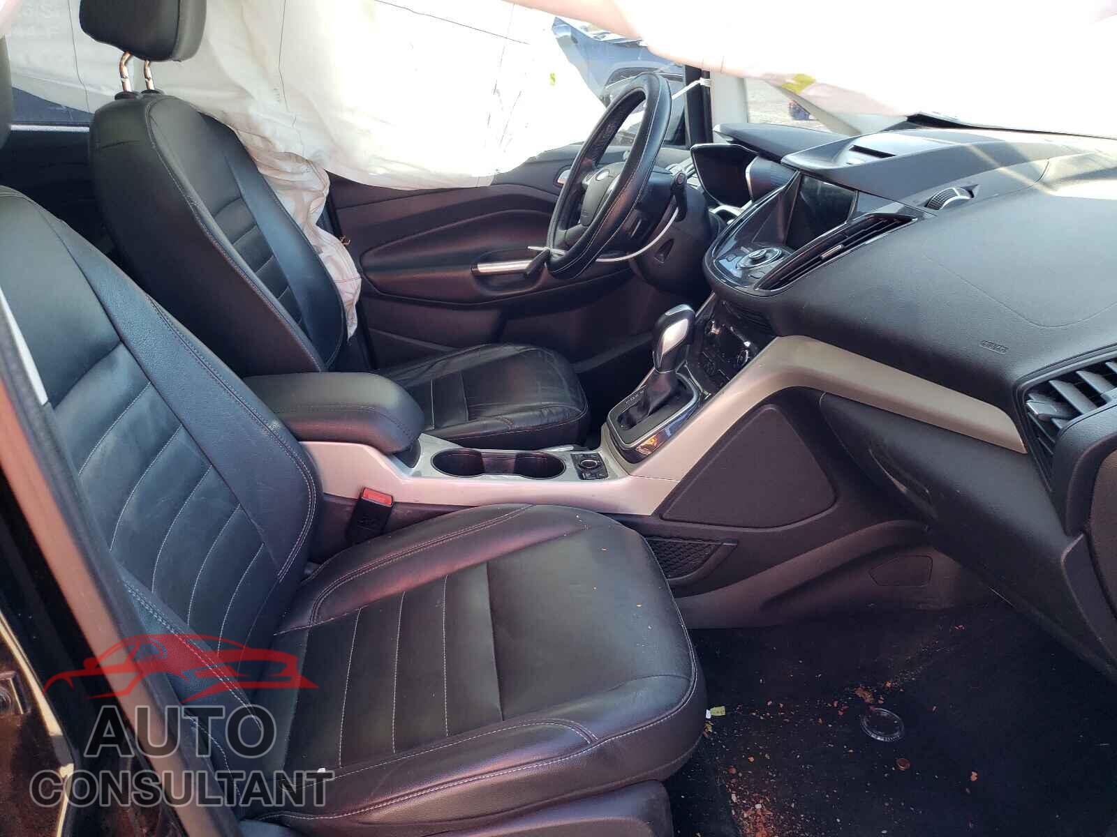 FORD CMAX 2016 - 1FADP5BU3GL109478