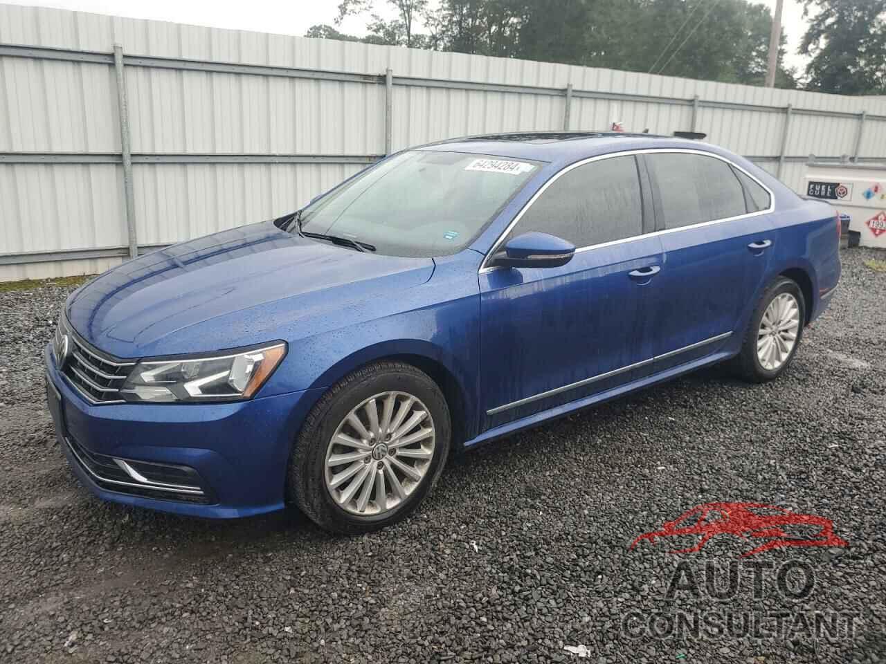 VOLKSWAGEN PASSAT 2016 - 1VWBT7A3XGC030971