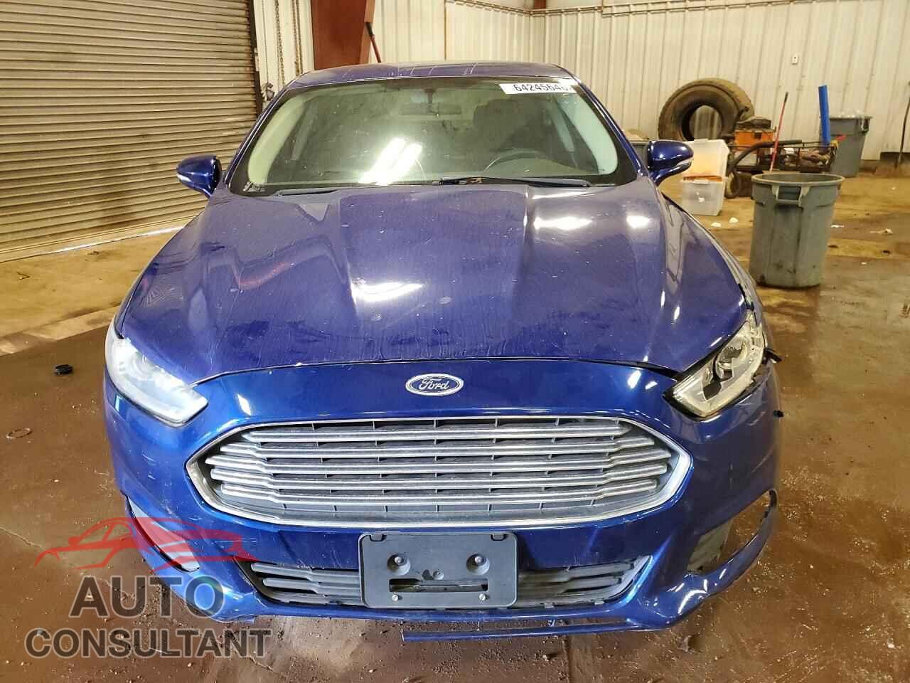 FORD FUSION 2014 - 3FA6P0HD8ER244473