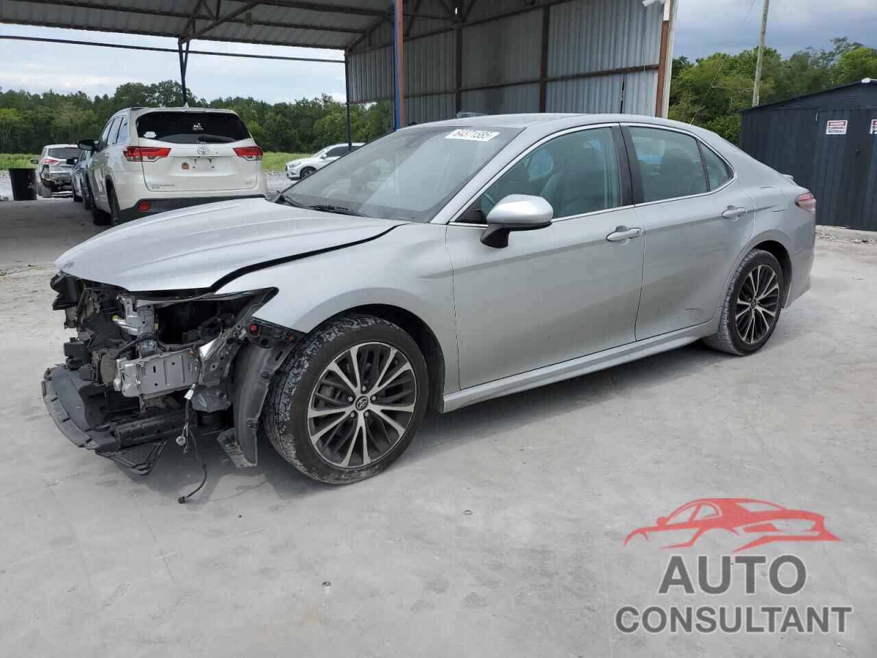 TOYOTA CAMRY 2020 - 4T1G11AK2LU943100