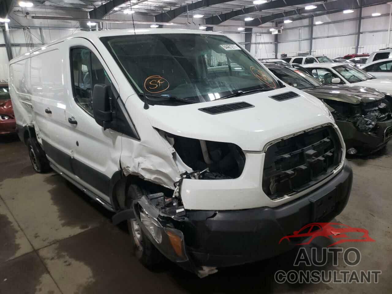 FORD TRANSIT CO 2019 - 1FTYE9ZM7KKA60539