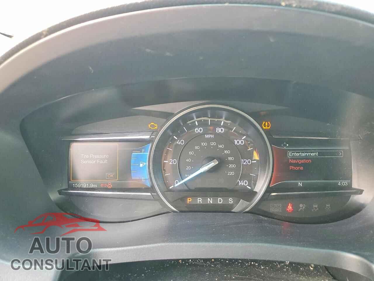FORD EXPLORER 2017 - 1FM5K8F89HGC69673