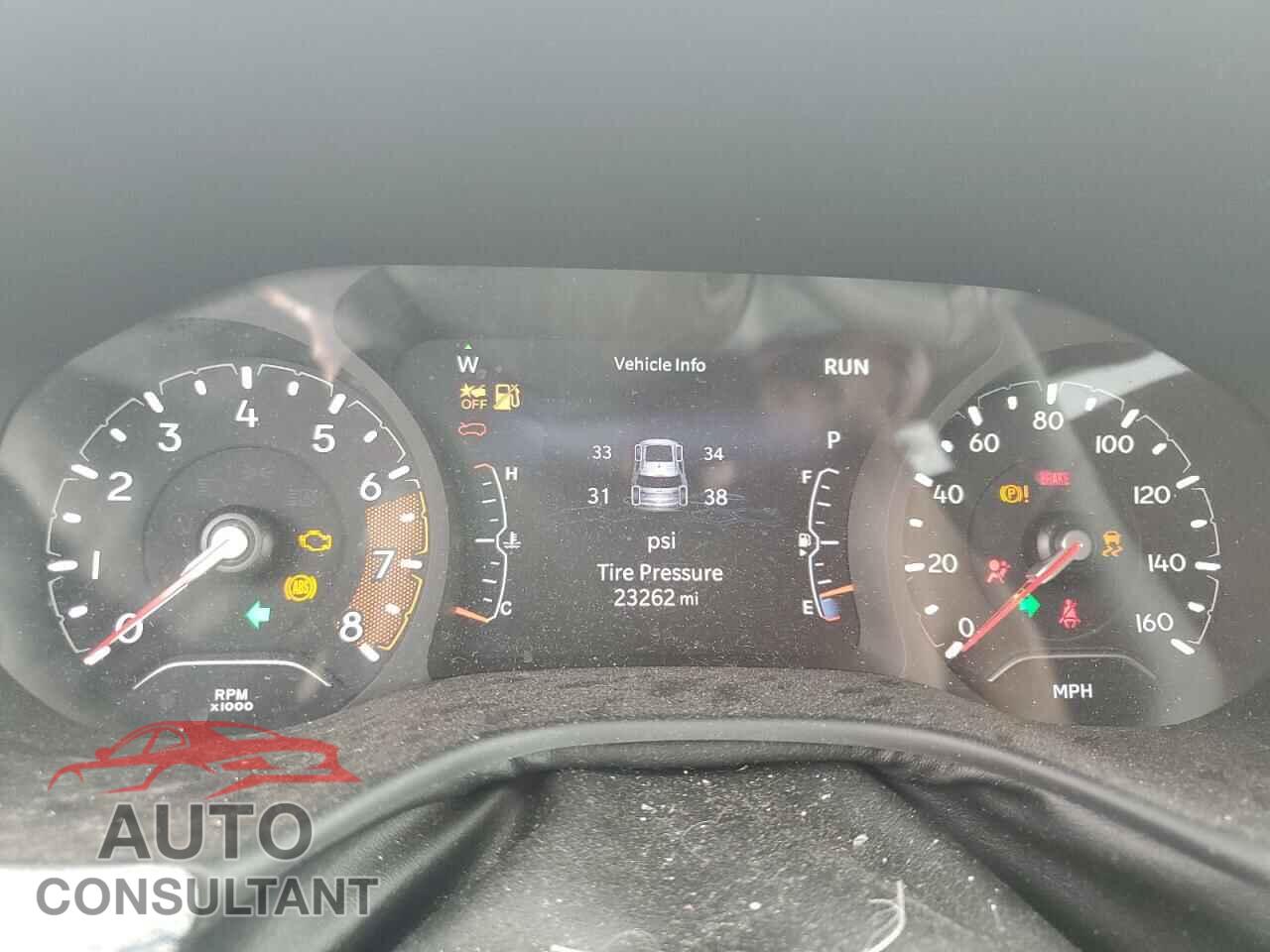 JEEP COMPASS 2022 - 3C4NJDBB4NT208241