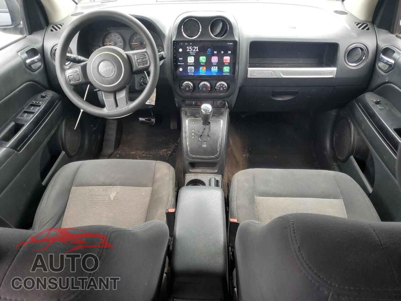 JEEP COMPASS 2015 - 1C4NJDBB7FD162914