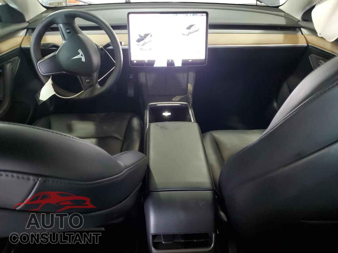 TESLA MODEL 3 2021 - 5YJ3E1EA4MF982094