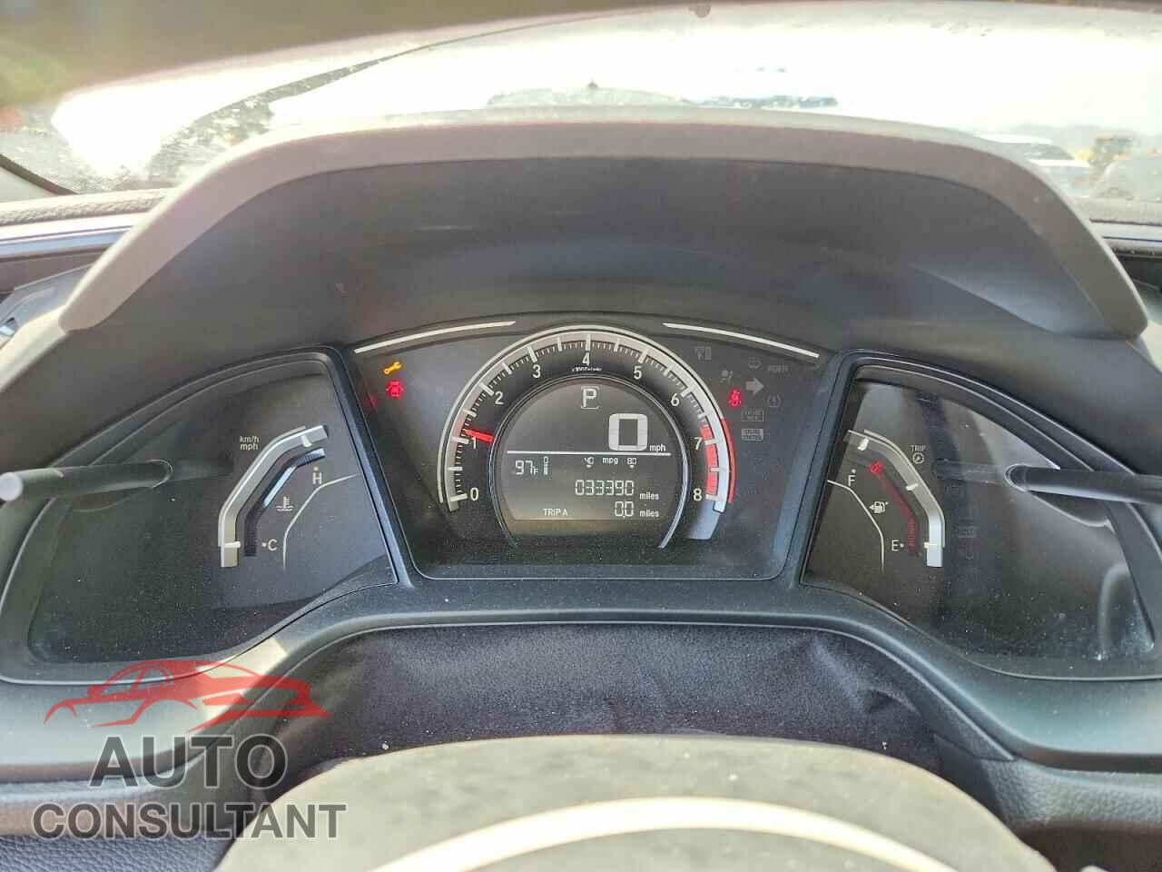 HONDA CIVIC 2018 - 2HGFC2F59JH542695