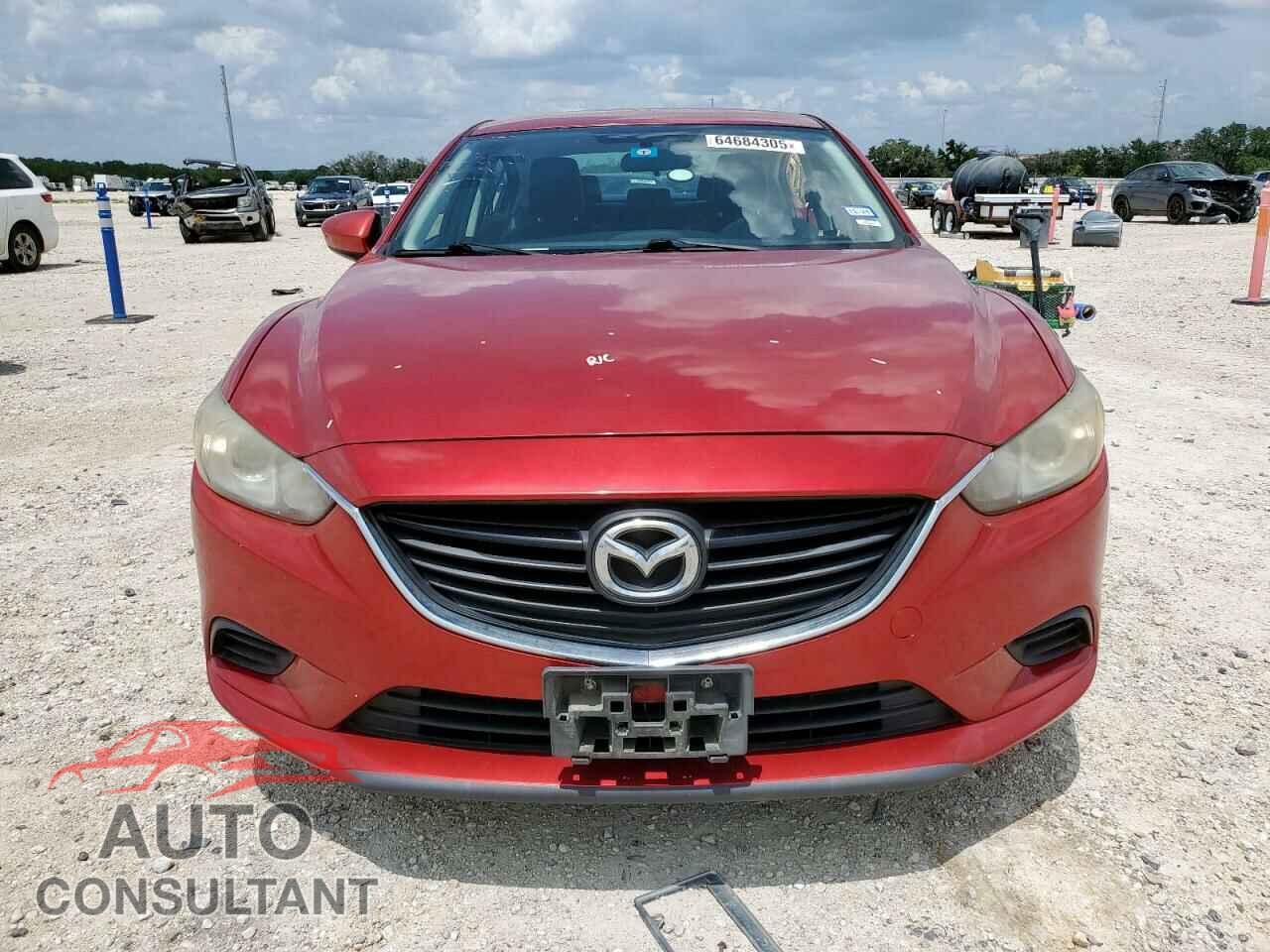 MAZDA 6 2015 - JM1GJ1V52F1203271