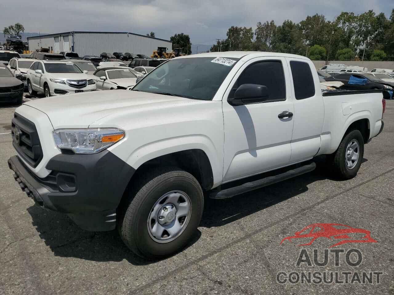 TOYOTA TACOMA 2023 - 3TYRX5GN9PT087555