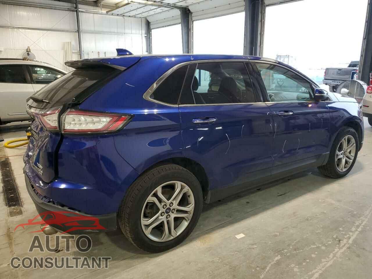 FORD EDGE 2015 - 2FMTK4K89FBC11864