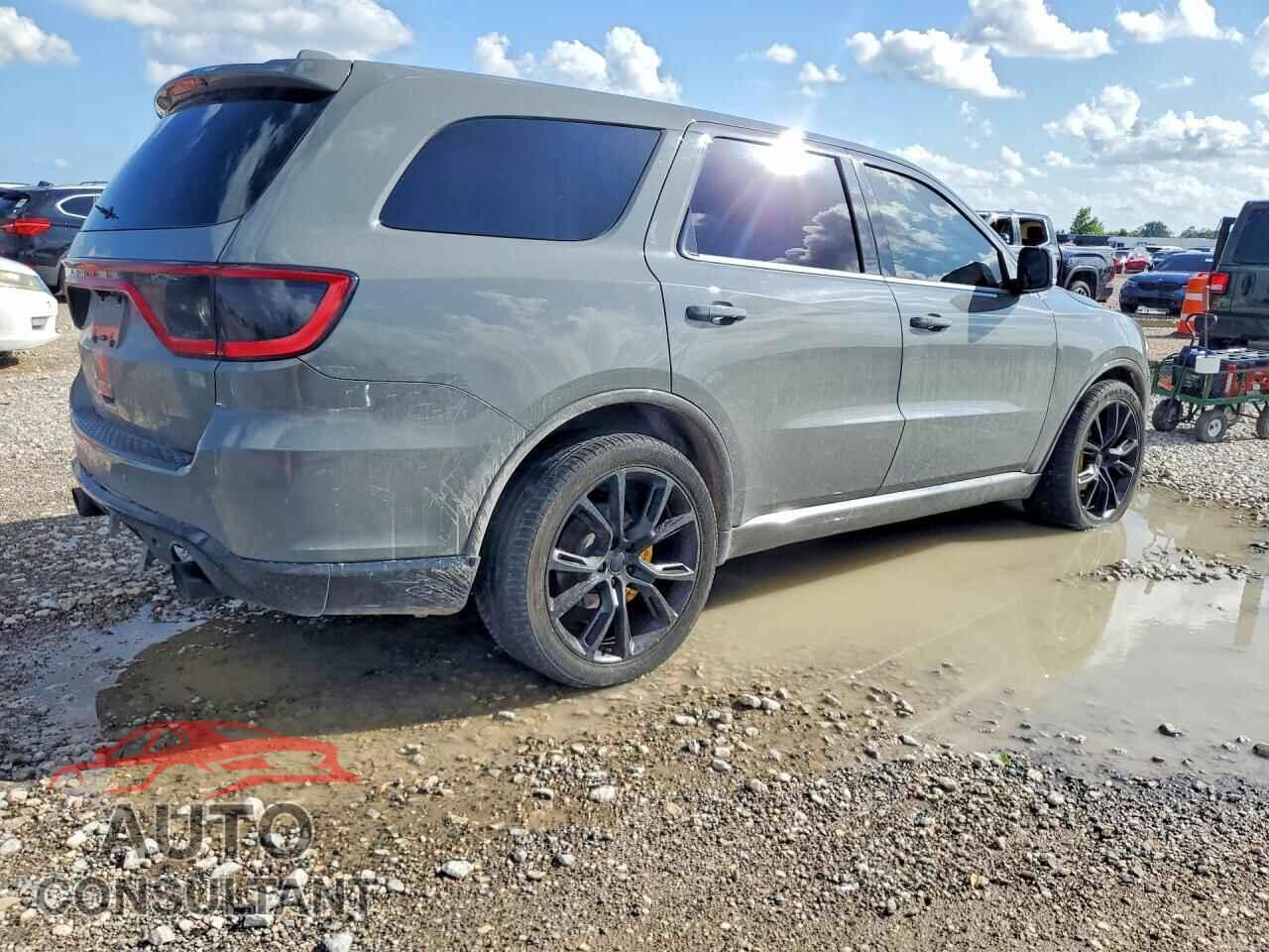 DODGE DURANGO 2020 - 1C4RDHDG8LC213265