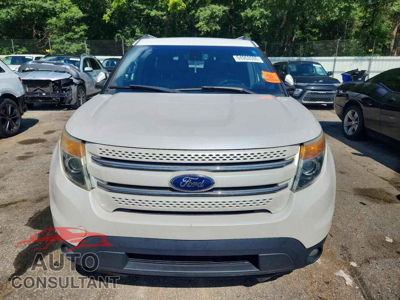 FORD EXPLORER 2013 - 1FM5K8F81DGA97472