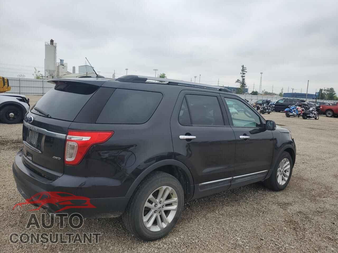 FORD EXPLORER 2012 - 1FMHK8D8XCGA68910