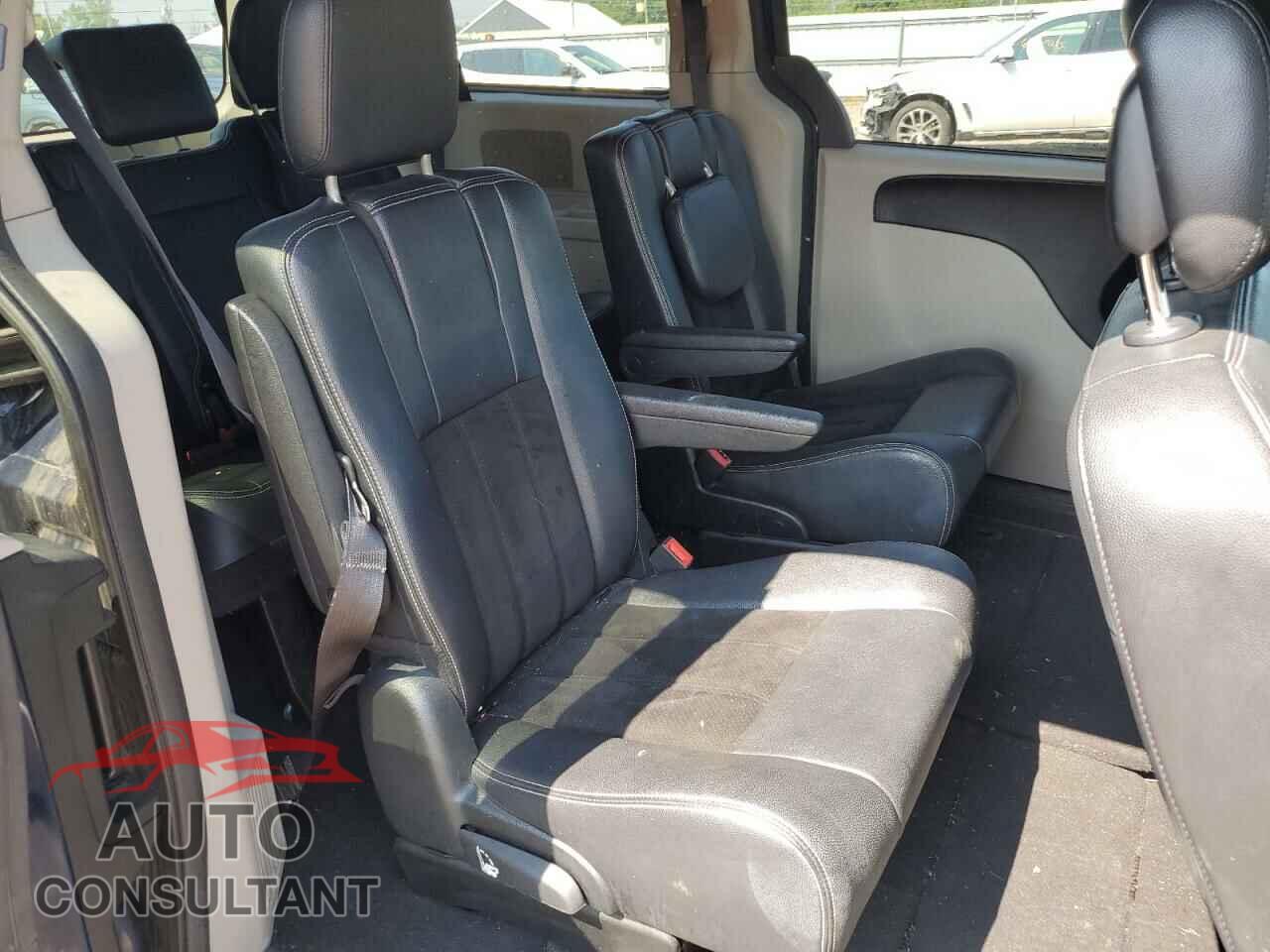 DODGE CARAVAN 2017 - 2C4RDGCG5HR760326