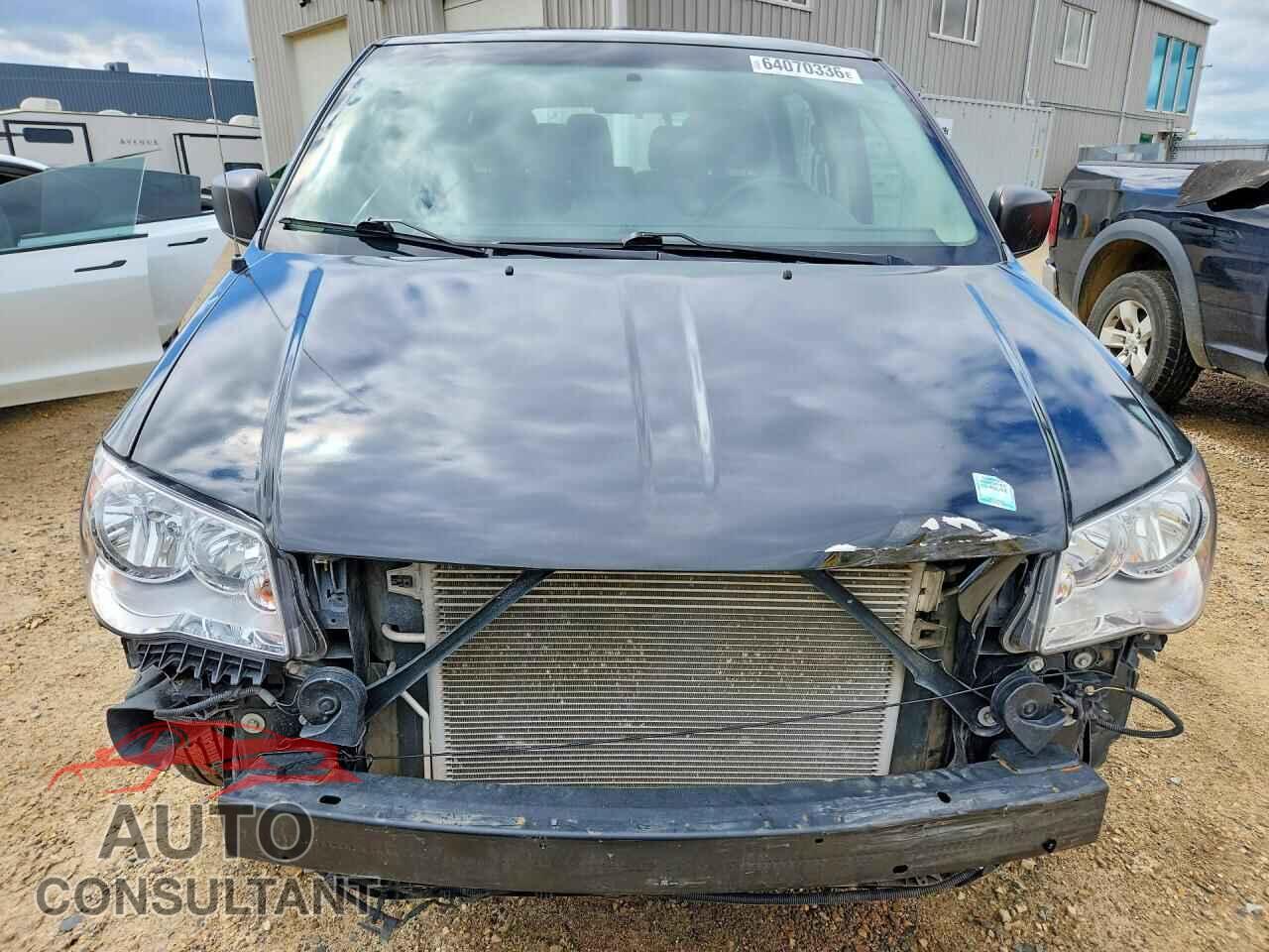 DODGE CARAVAN 2015 - 2C4RDGBG6FR744330