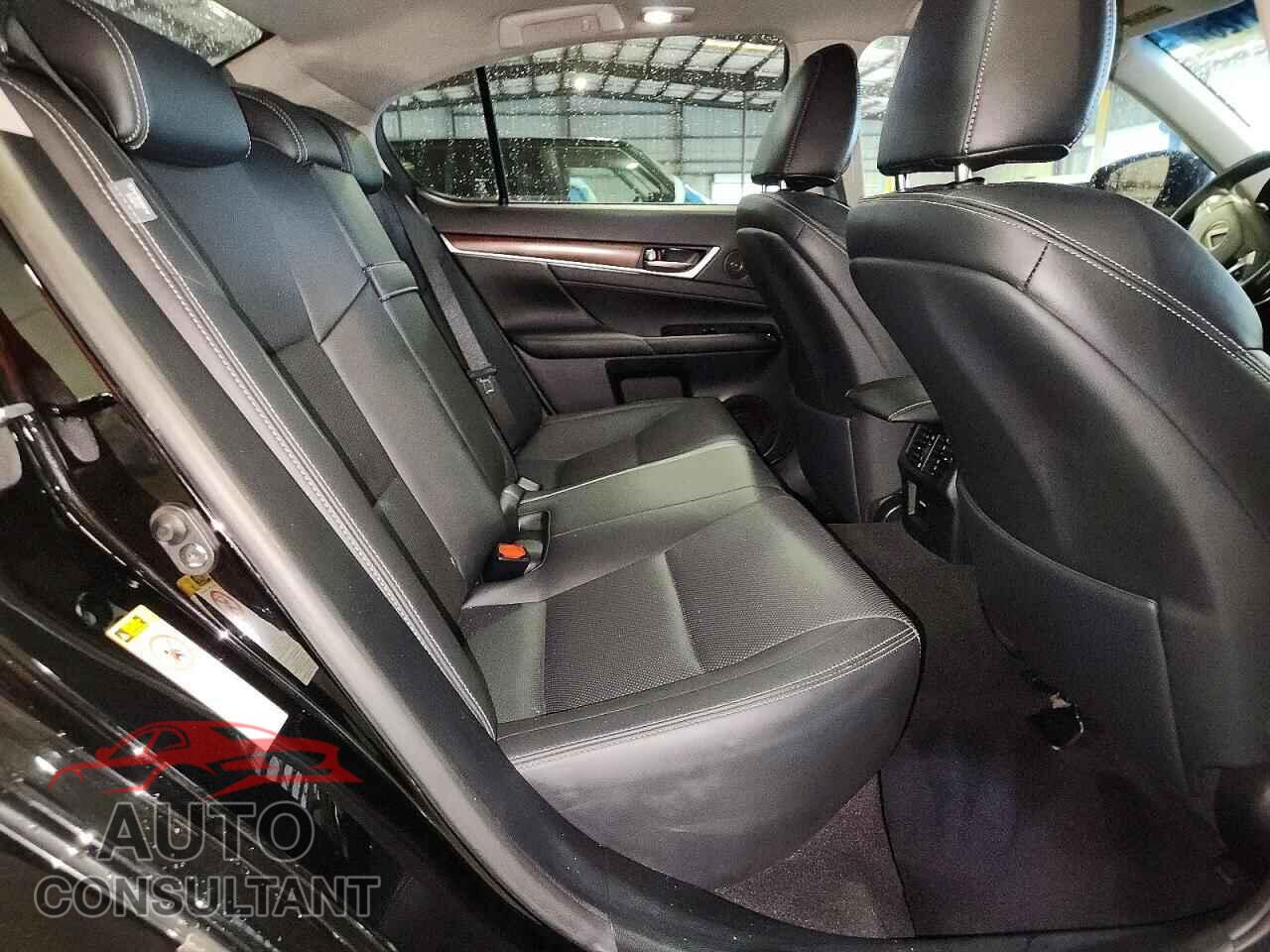 LEXUS GS350 2015 - JTHBE1BL9FA004010