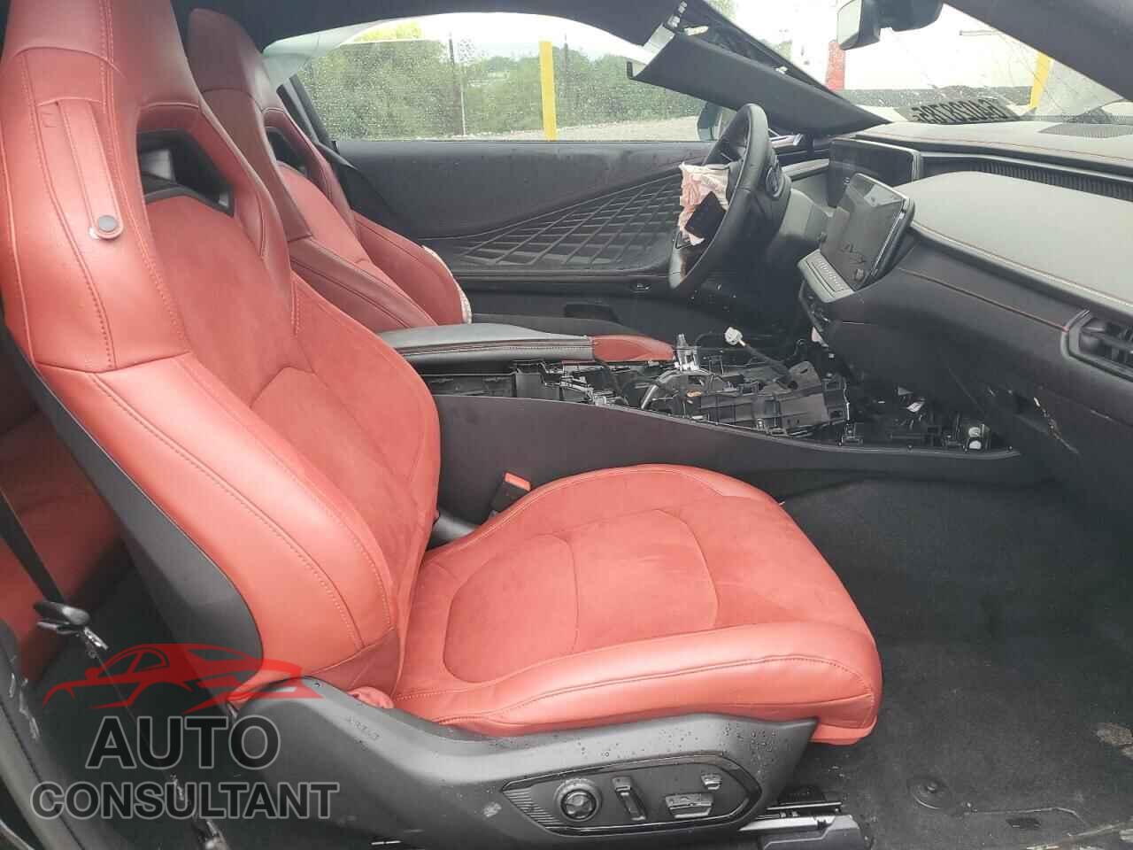 DODGE CHARGER DA 2024 - 2C3CDBDK7RR207002