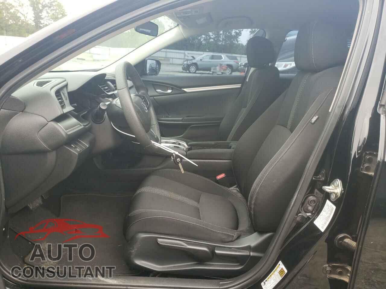 HONDA CIVIC 2017 - 19XFC2F5XHE020355
