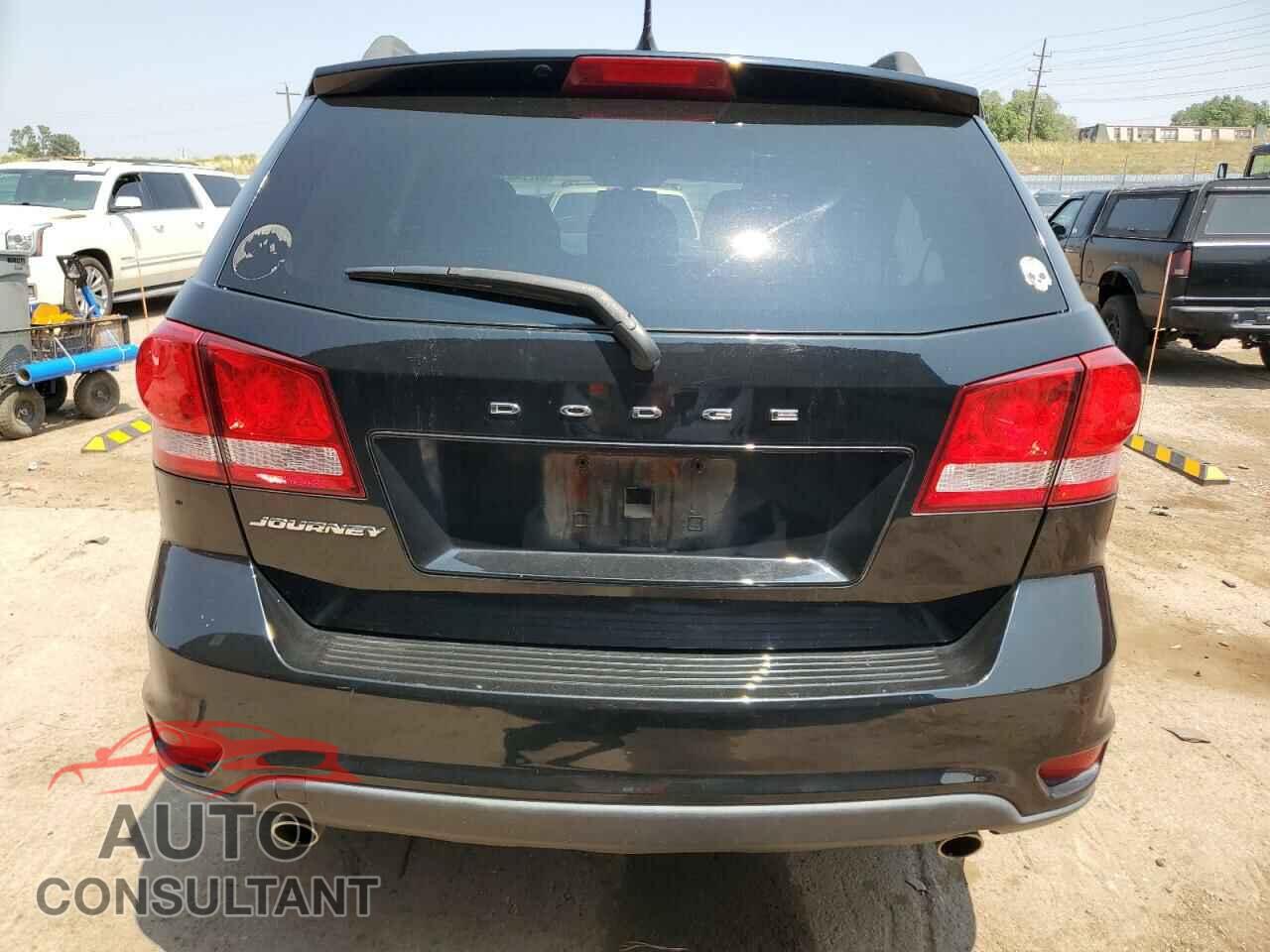 DODGE JOURNEY 2017 - 3C4PDCBG2HT698804