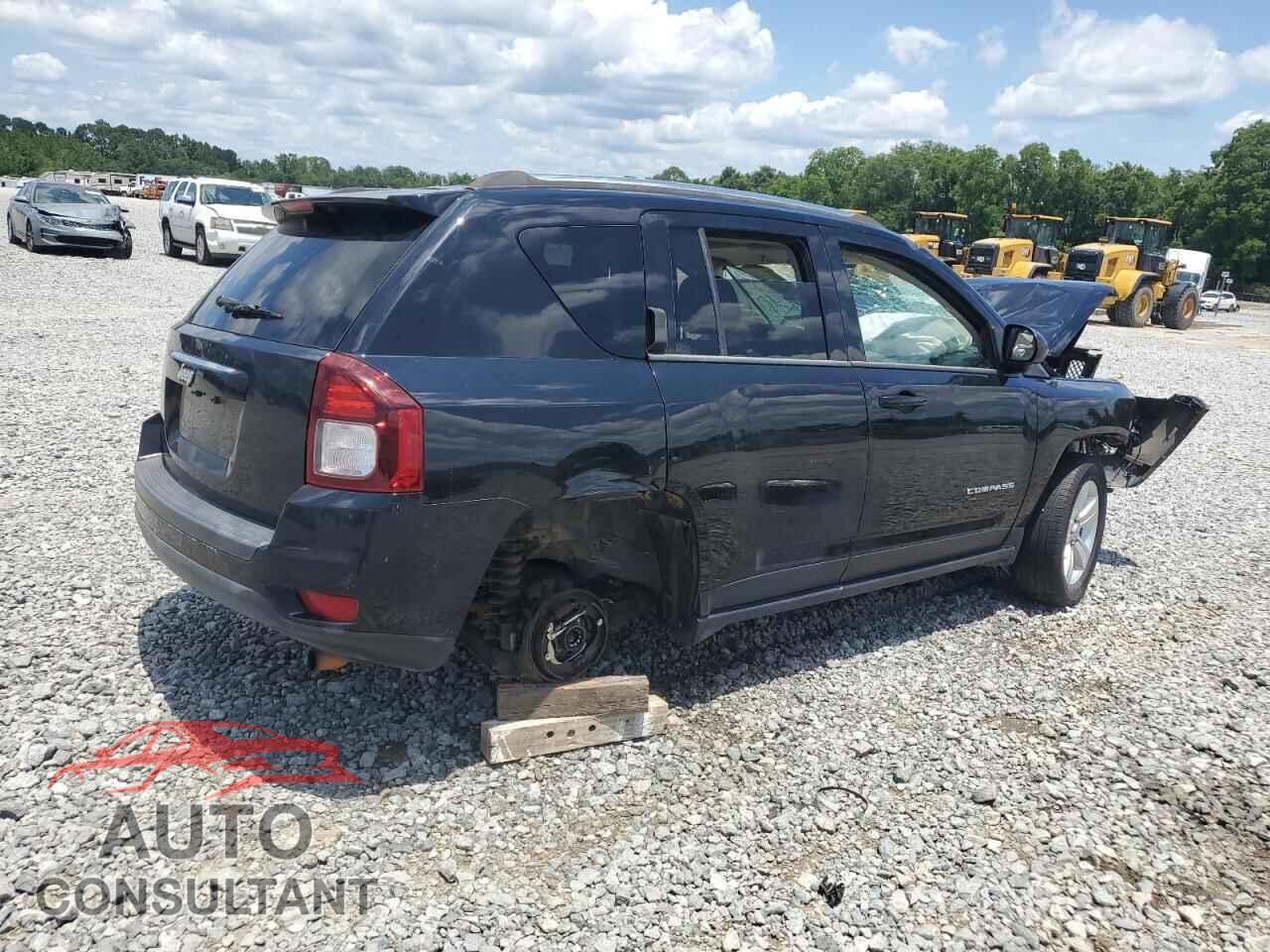 JEEP COMPASS 2015 - 1C4NJCBB4FD118184