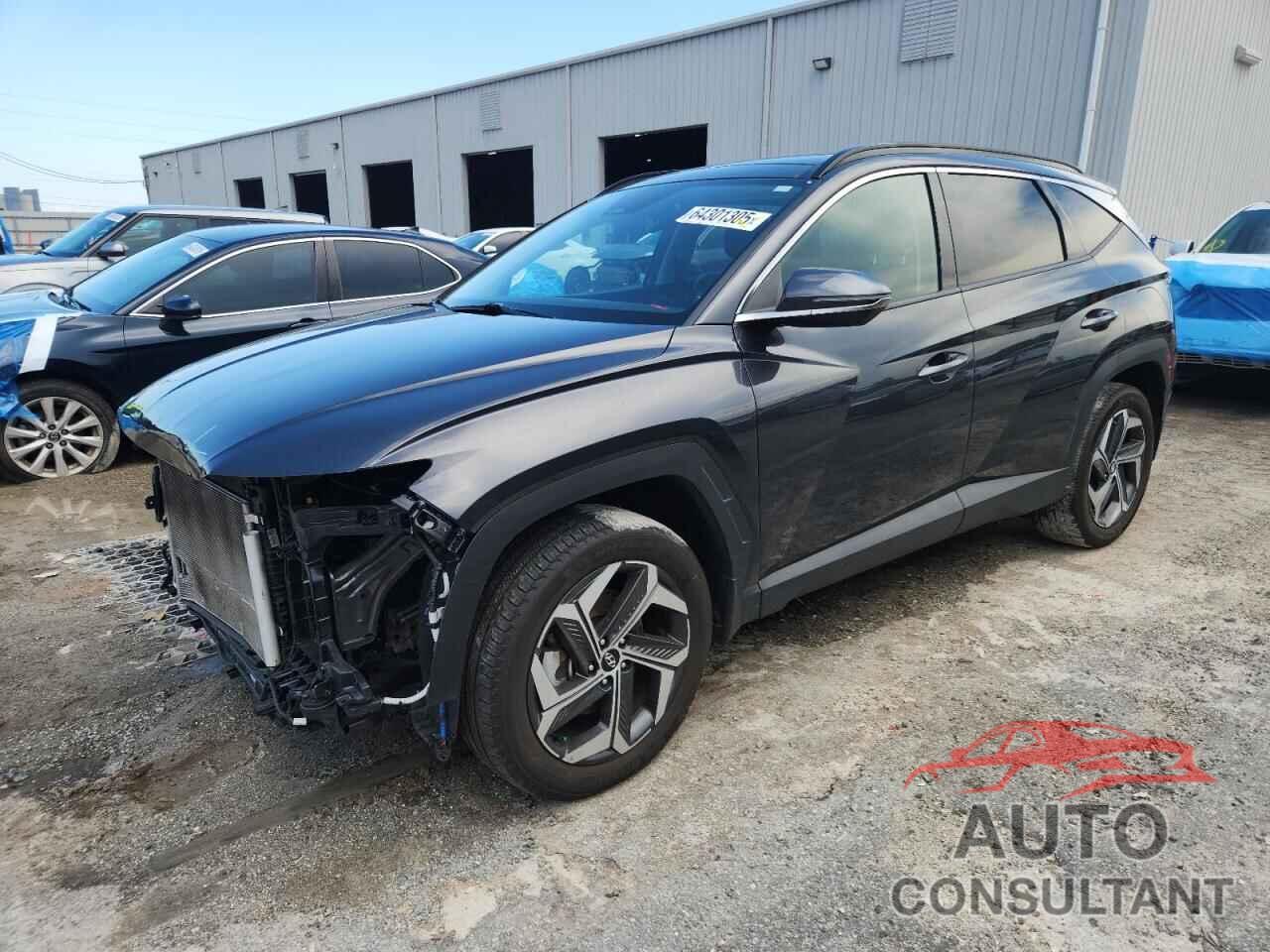 HYUNDAI TUCSON 2023 - 5NMJECAE3PH240431