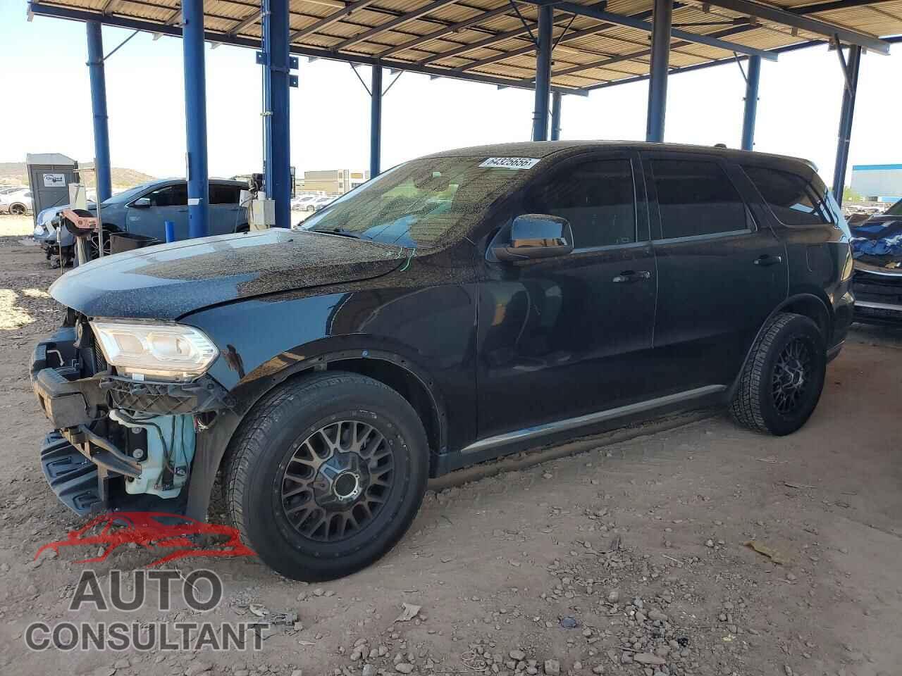 DODGE DURANGO 2021 - 1C4RDHAG6MC762050