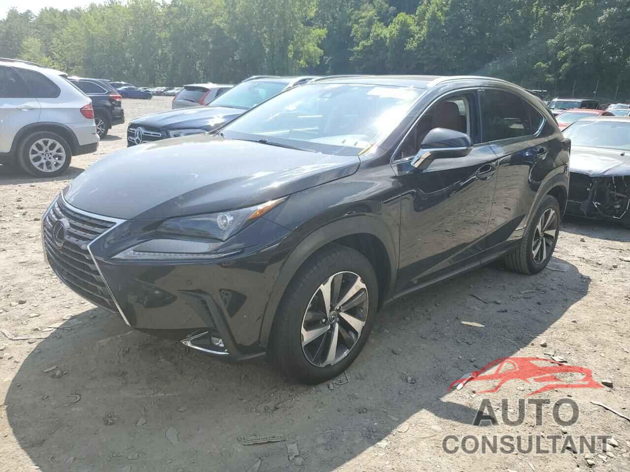 LEXUS NX 2020 - JTJGARDZ4L5015713