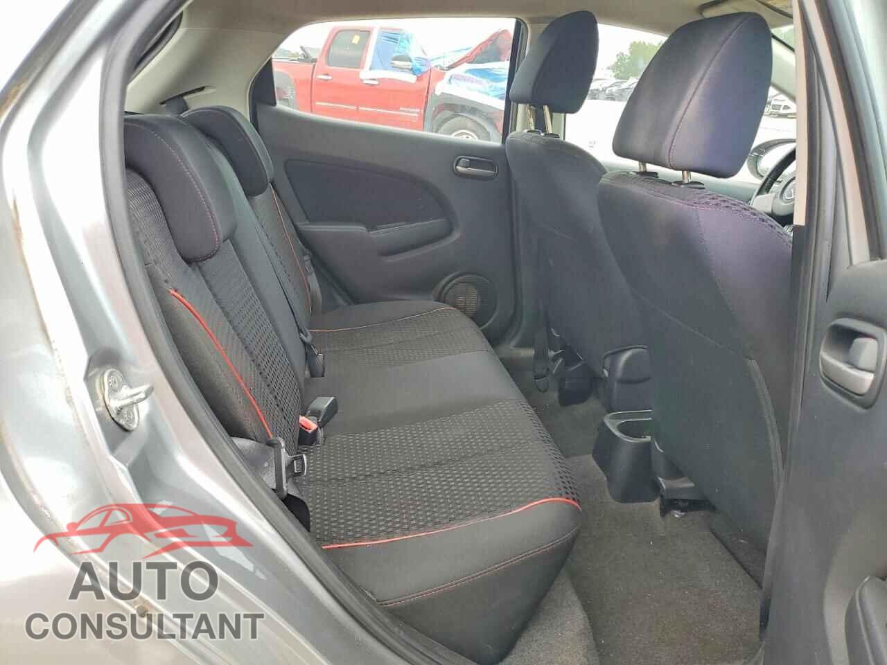 MAZDA 2 2014 - JM1DE1LY9E0174358