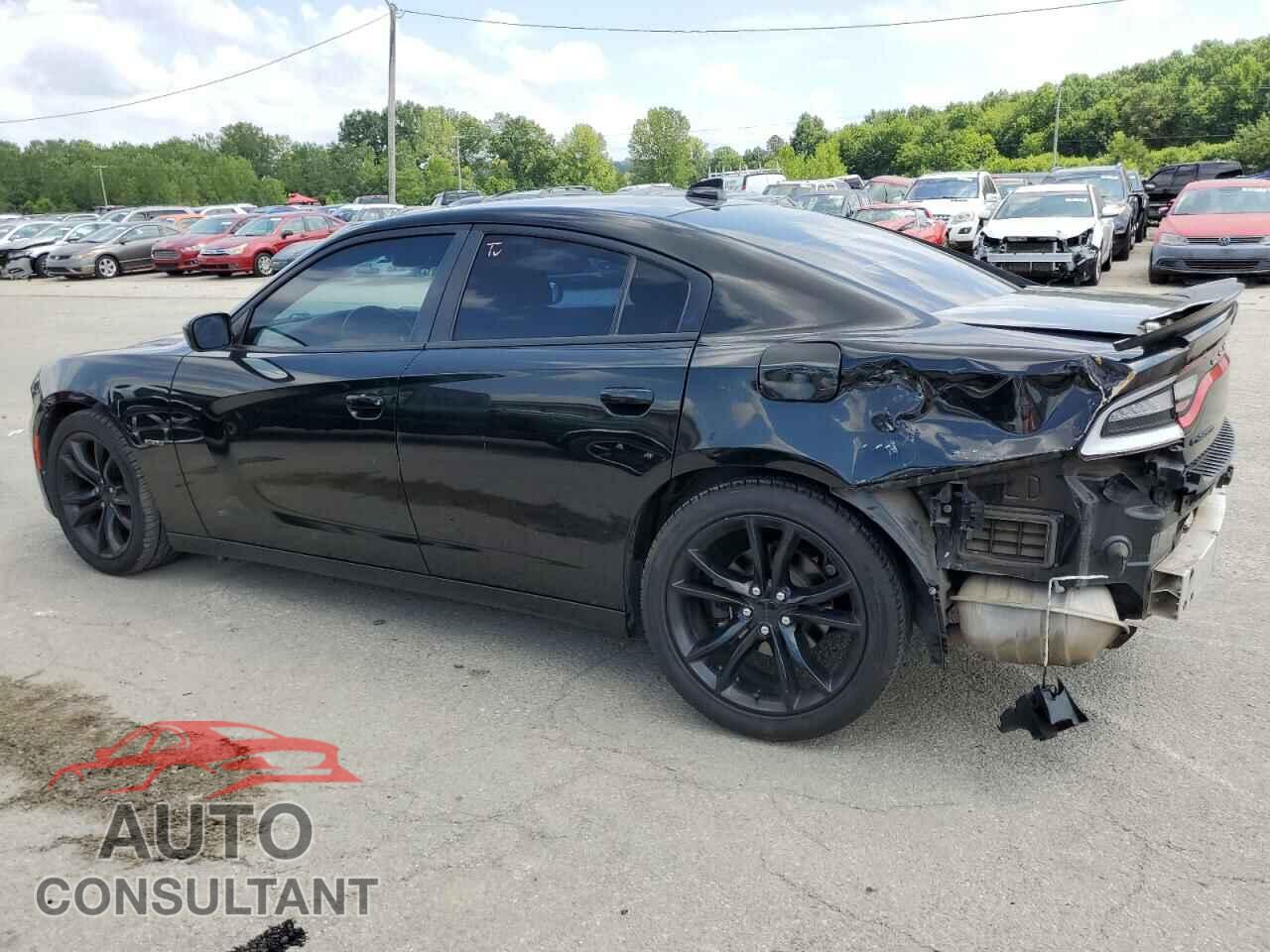 DODGE CHARGER 2016 - 2C3CDXCT9GH259239