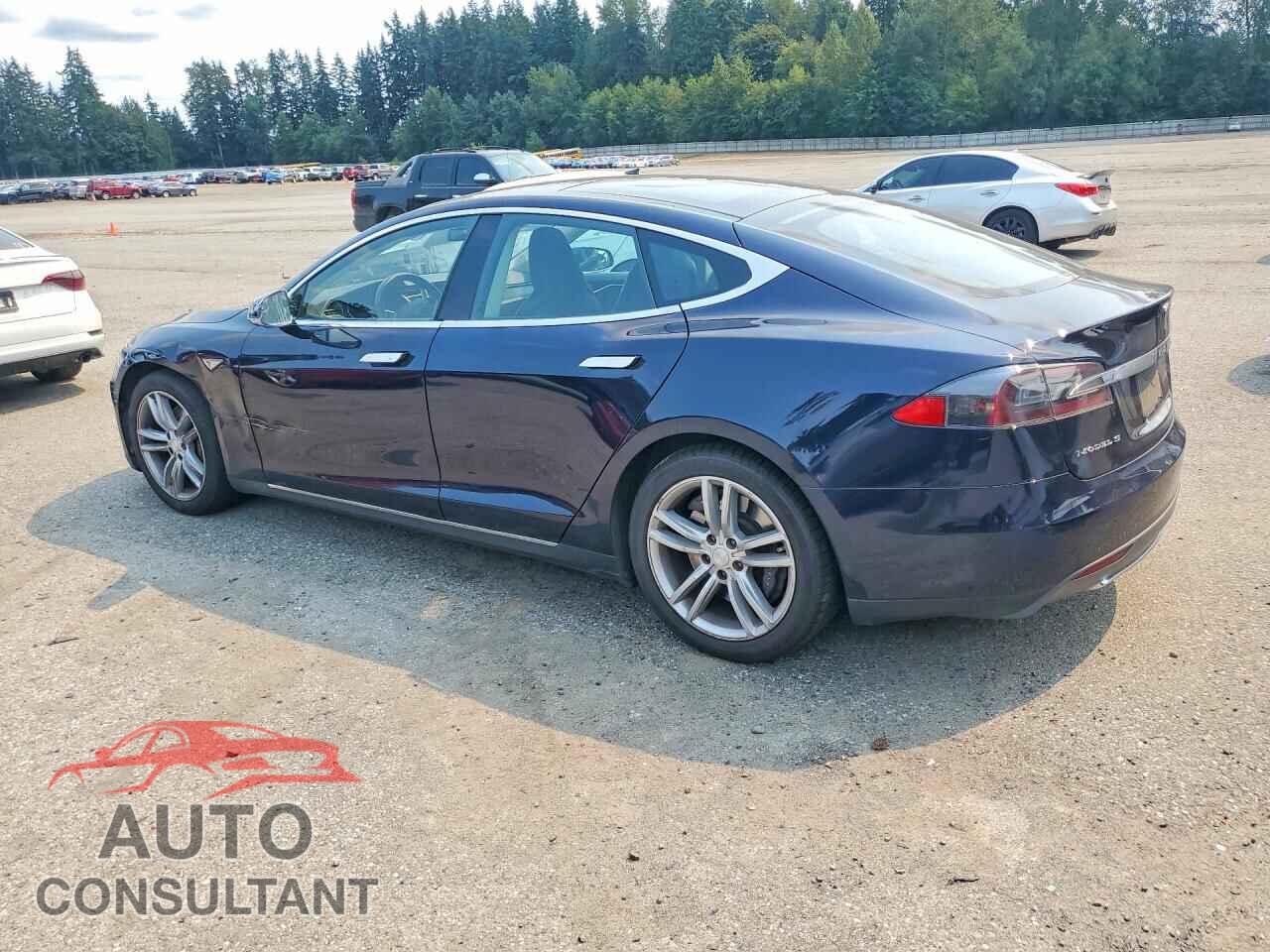 TESLA MODEL S 2015 - 5YJSA1S11FF080744