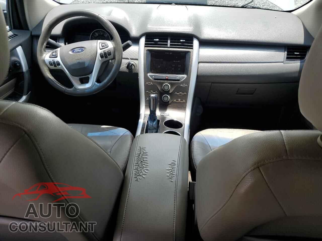FORD EDGE 2013 - 2FMDK3J93DBB20613