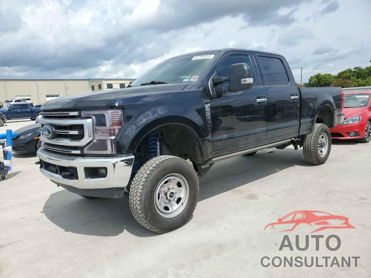 FORD F250 2020 - 1FT8W2BT7LEC88255