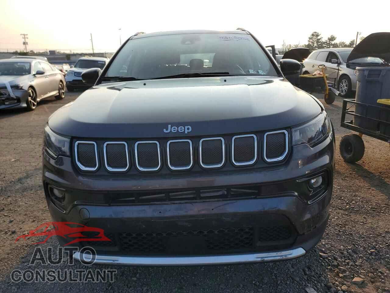 JEEP COMPASS 2022 - 3C4NJDCB8NT199932