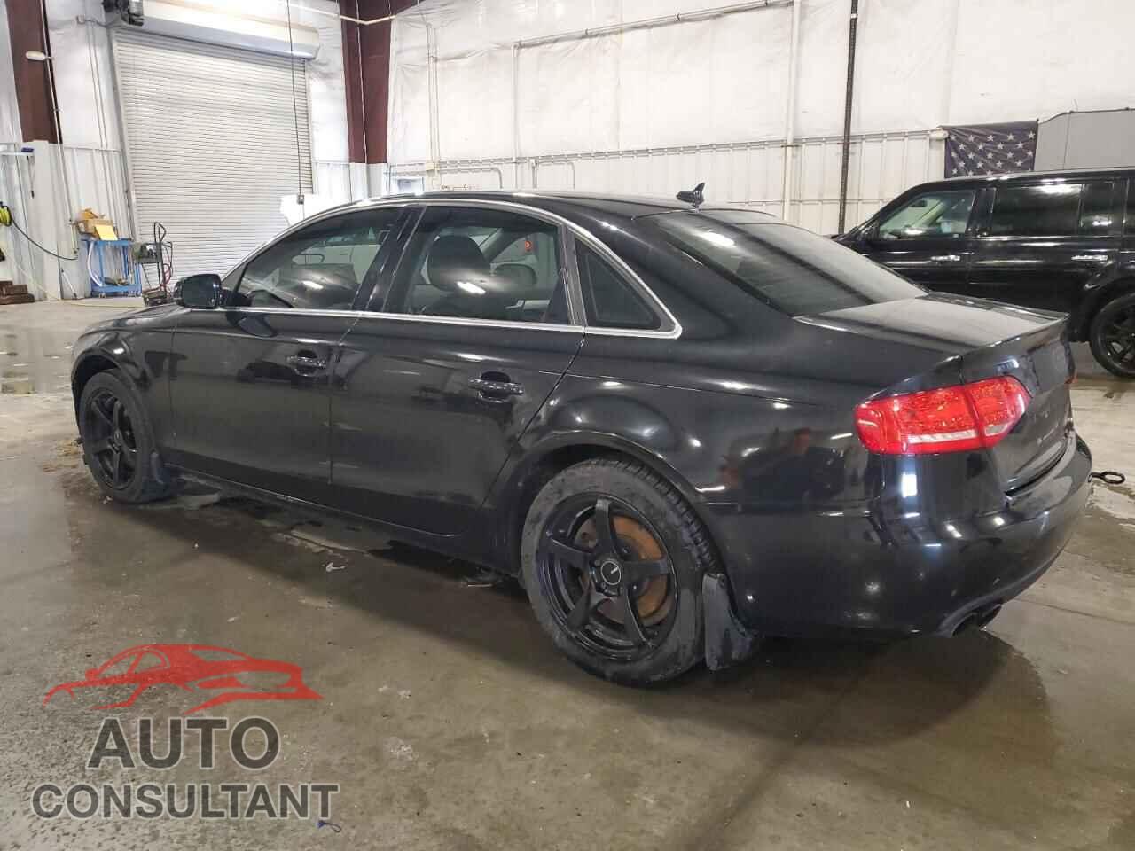 AUDI A4 2012 - WAUBFAFL8CA069965