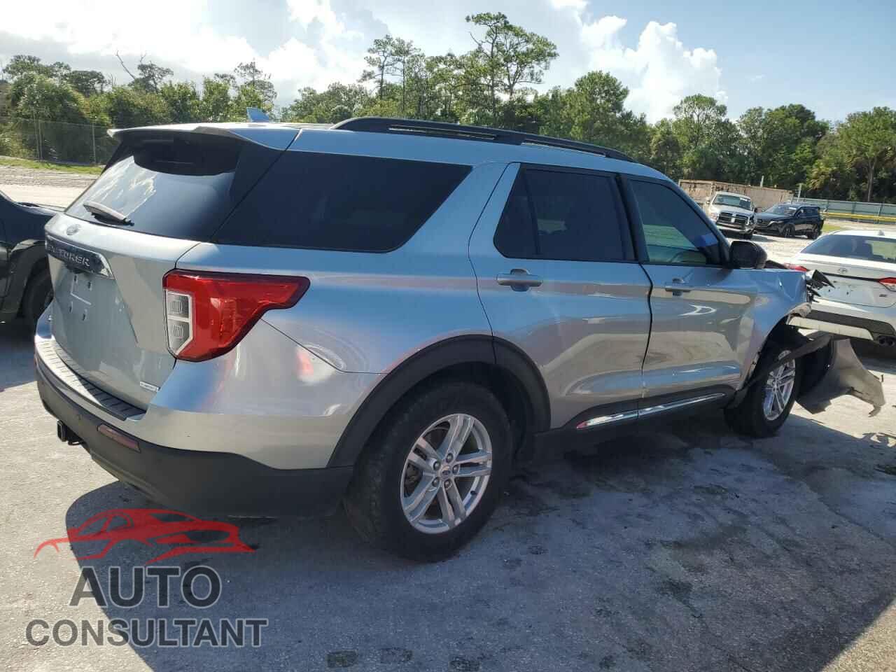 FORD EXPLORER 2020 - 1FMSK7DH3LGA89310