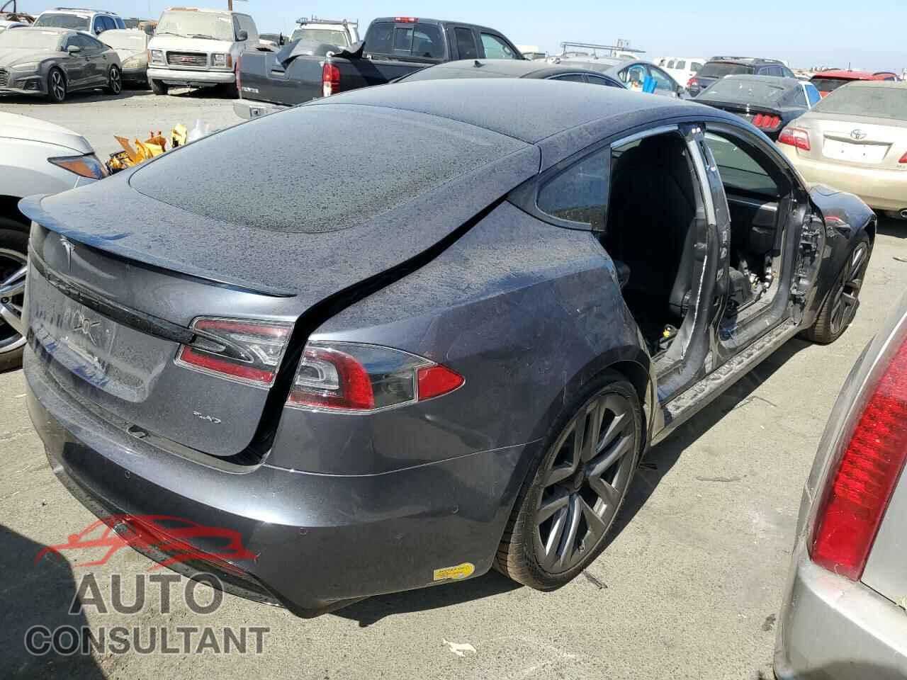 TESLA MODEL S 2021 - 5YJSA1E69MF431341