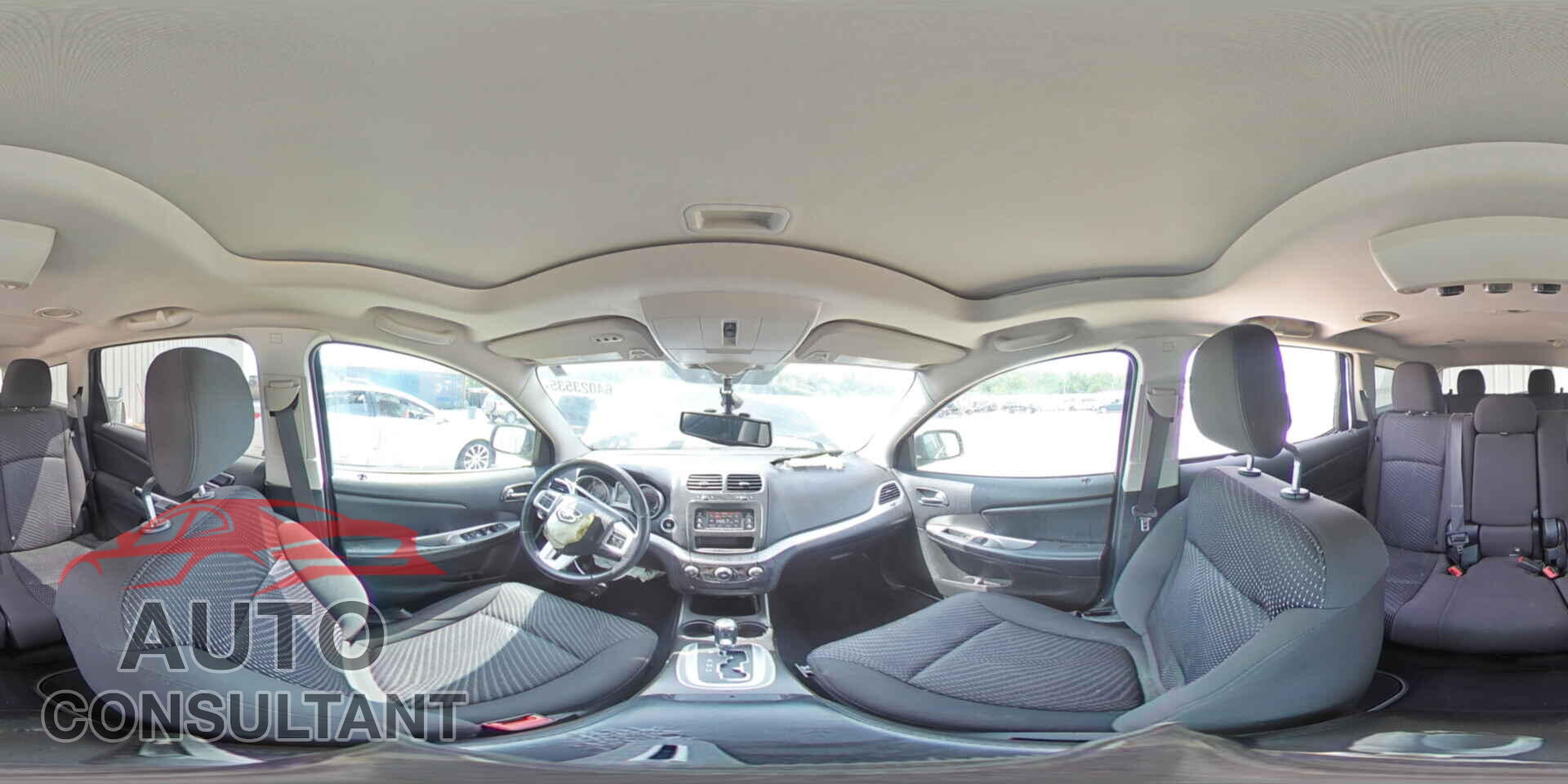 DODGE JOURNEY 2017 - 3C4PDCGG6HT602911