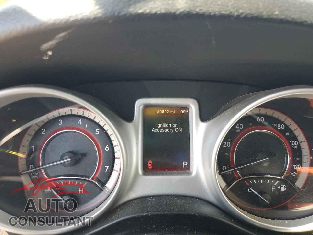 DODGE JOURNEY 2017 - 3C4PDDAG2HT698566