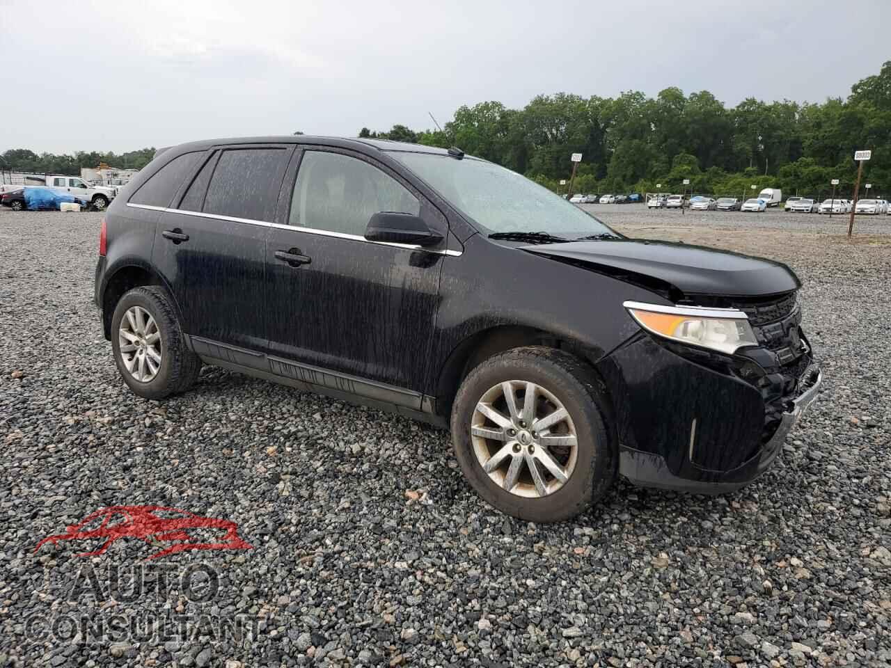 FORD EDGE 2012 - 2FMDK3KC3CBA04854
