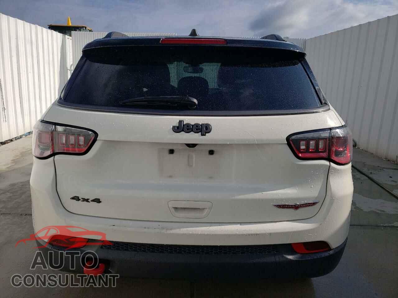 JEEP COMPASS 2020 - 3C4NJDDBXLT207945
