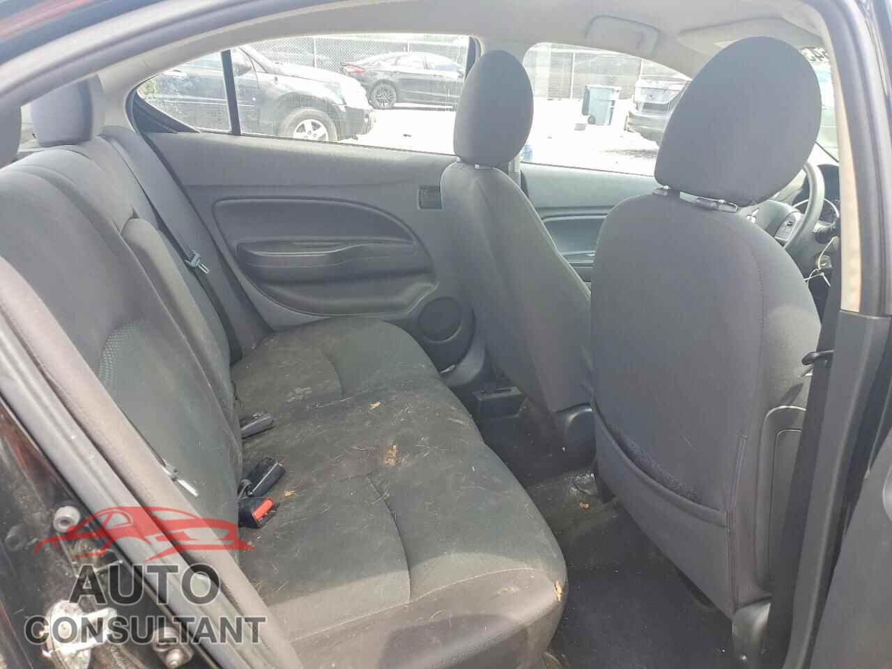 MITSUBISHI MIRAGE 2019 - ML32F3FJXKHF01660