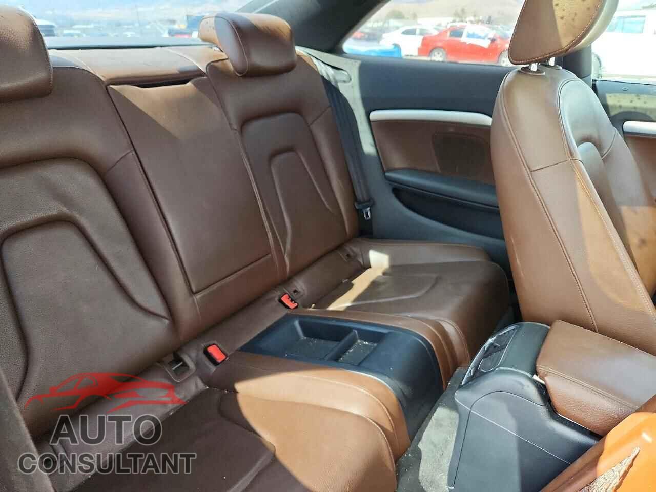 AUDI A5 2014 - WAULFAFR7EA038458