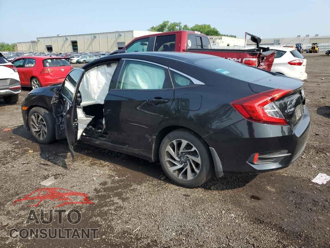 HONDA CIVIC 2016 - 19XFC2F82GE244065