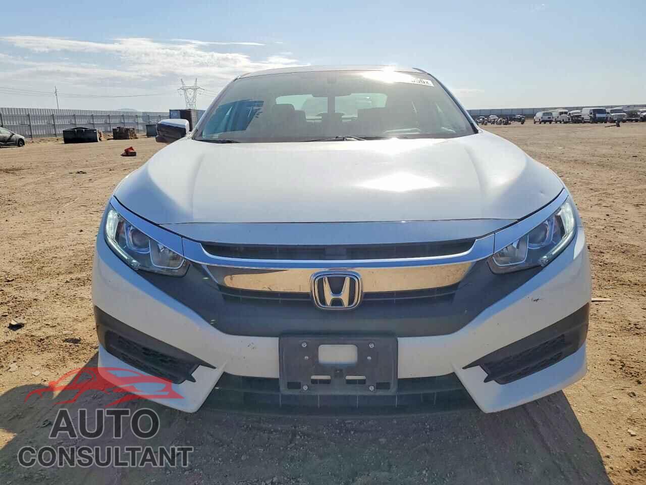 HONDA CIVIC 2017 - 2HGFC2F74HH531356