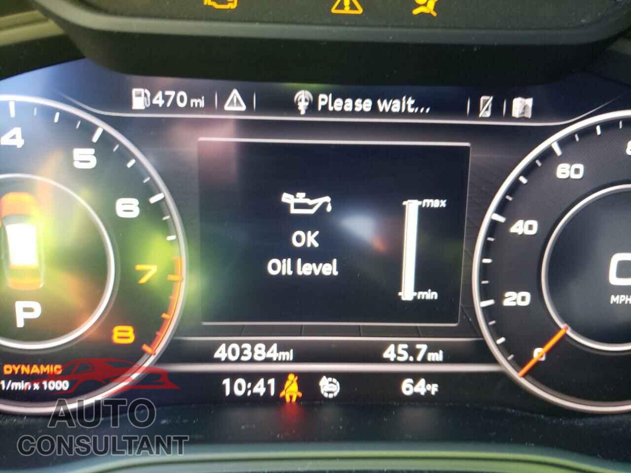 AUDI A4 2018 - WA18NAF46JA098669