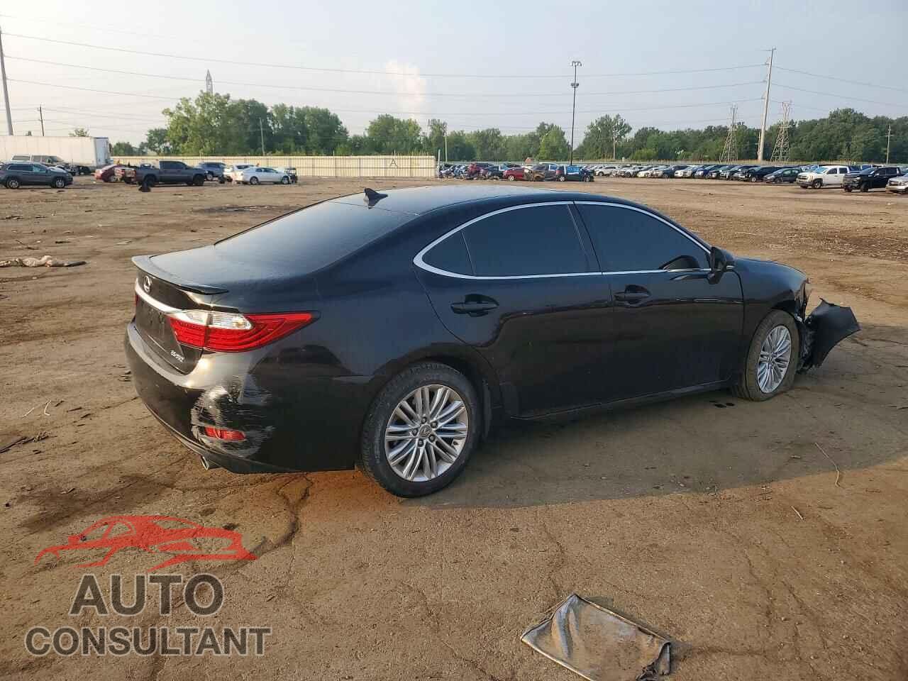 LEXUS ES350 2013 - JTHBK1GG2D2066537
